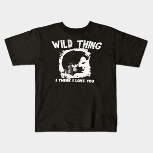 WIld Thing - Major League Kids T-Shirt